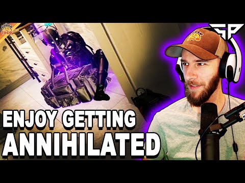 chocoTaco Hopes You Enjoyed Getting Annihilated ft. EasyHaon - SUPER PEOPLE Gas Soldier Gameplay