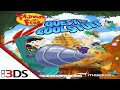 Phineas And Ferb Quest For Cool Stuff 2013 Nintendo 3DS Gameplay No Commentary