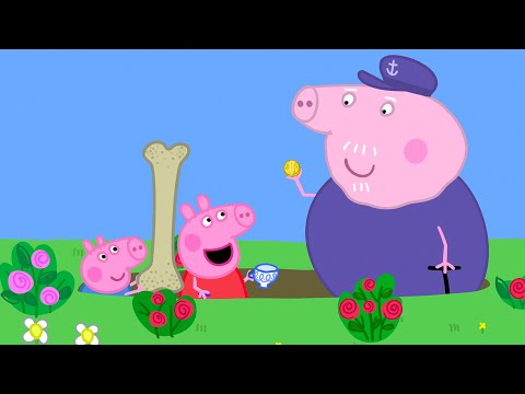 Die Schnitzeljagd | Peppa-Wutz Volle Episoden