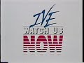 FULL VHS IVE Watch Us Now 1989 VHS Intro Only International Video Entertainment