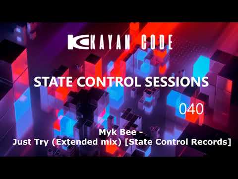 Kayan Code - State Control Sessions 040 [DI.FM]