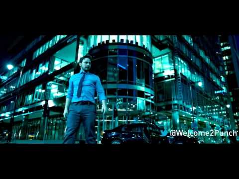 Welcome To The Punch