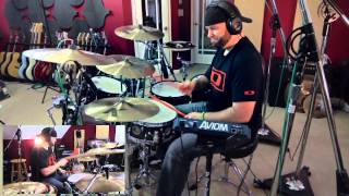 311 - Sick Tight (Improv Drum Cover) 720P
