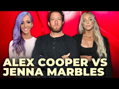 Dave Portnoy compares Jenna Marbles to Call Her Daddy - KFCR Clip