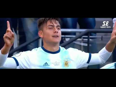 Paulo Dybala • Señorita   Shawn Mendes, Camila Cabello