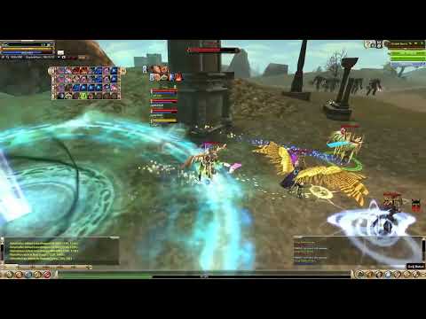 DrxC Oracle Game Sunrise Archer pk vol 2