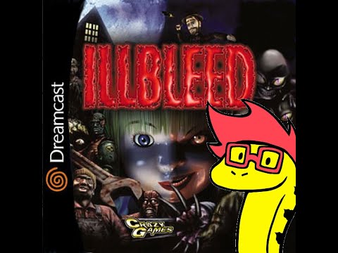 ILLBLEED - The Most Lethal Theme Park on Earth | Obscure Reviews