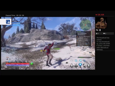 O, du schoner westerwald SKYFORGE