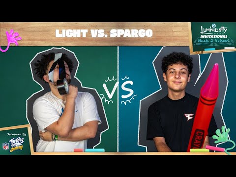 Luminosity Invitational #2 - Light vs. Sparg0 - Losers Round 3 - Fox vs. Cloud
