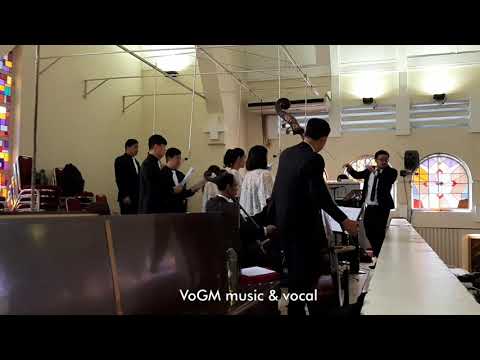 VoGM music & vocal - A Gaelic Blessing