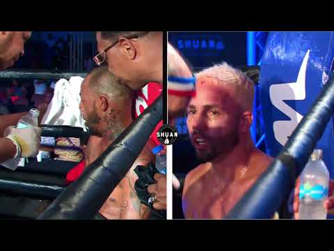 Jose Aguirre Vs Thomas Mendez