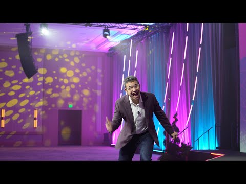 The Power of Belonging and Human Connection | Full Keynote | Keynote Speaker Smiley Poswolsky