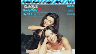 Baccara - Body-Talk (Extended Version) 1979 HD