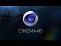Урок как сделать очень крутое интро в Cinema4D 