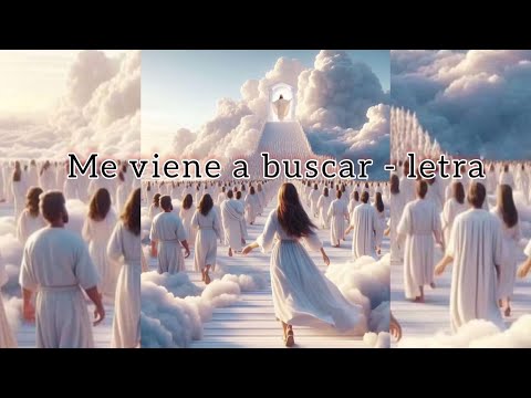 Me viene a buscar - Letra  (Vem me buscar) - Horeb collective + Alondra Laned + Dineiry Enid