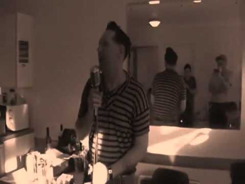 The Jack Rabbit Trio - 16th Rockabilly Rave Chalet Jam - 2012 (6 songs)