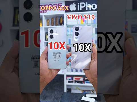 VIVO Y19 VS Oppo A5X CAMERA ZOOM TEST|🤜📸🤛!#trending #shorts #short #youtubeshorts #ytshorts #youtube