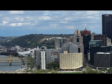 Visiting Pittsburgh