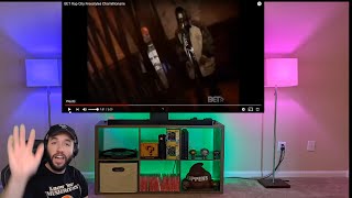 Chamillionaire - BET Freestyle Reaction (DUDE RHYMES BACKWARDS!)