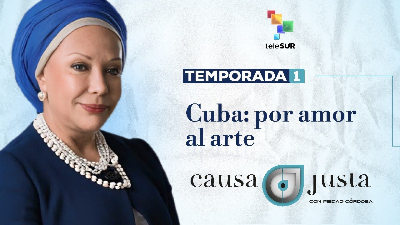 9 CUBA POR AMOR AL ARTE
