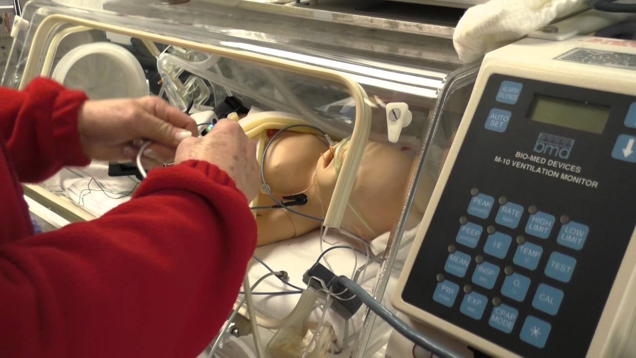 NICU Mobile Sim Lab
