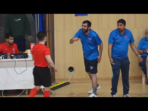 El Salou FS diu adeu a l'ascens amb sis expulsions