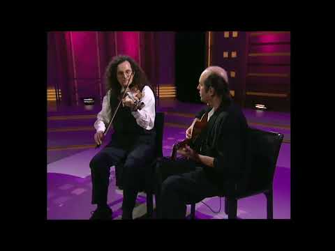 Rolling in the Barrel / The Morning Dew - Martin Hayes & Dennis Cahill, 1996