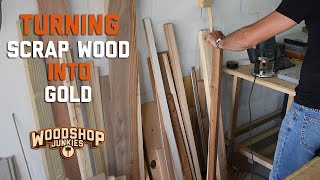 Scrap/Off-cut Wood Projects You Can Sell