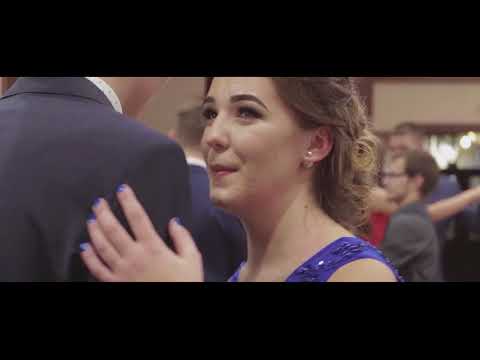 Stužkova slavnosť IV.A Gymnázium P. O. Hviezdoslava Kežmarok