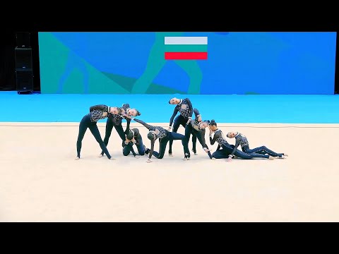 Academic (BUL) 💗 AGG World Championships SAMOKOV 2025 | FINAL - 26.200