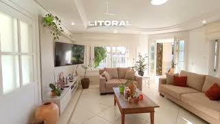 Vídeo 11 — Casa 4 dormitórios no bairro Atlântida