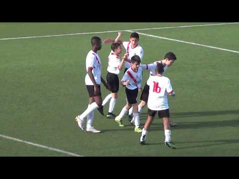 2 - 0 GOL DE  SANCHEZ LOPEZ, KILIAN  52' VS RACING SARRIA C.F.,"A"