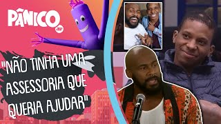 Mais que amigos: Taiguara Nazareth fala sobre relação com Lucas Penteado