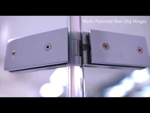 Matki EauZone Plus Hinged - Product Insight