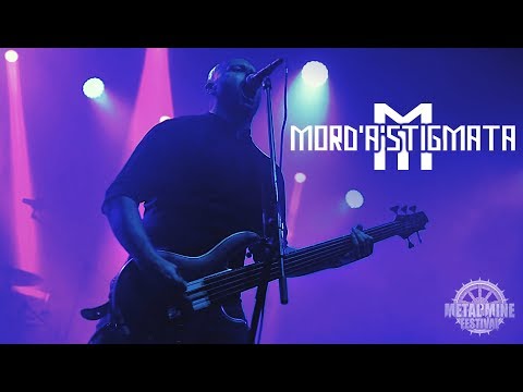 MORD'A'STIGMATA - HOPE (LIVE VIDEO) @Metal Mine Festival 2018