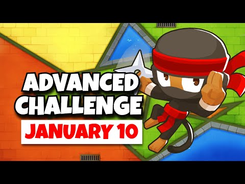 BTD6 Advanced Challenge | .......'s Challenge | January 10, 2026