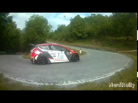 22^ Rally valli cuneesi tappa finale IRC 2016 Day 2
