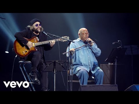 Pablo Milanés, Carlos Varela - Los Días No Volverán (En Vivo Desde La Habana, Cuba)