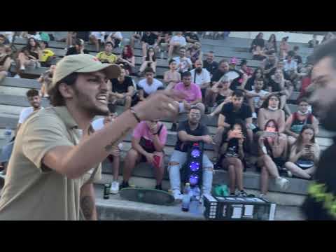 FLAMA VS AKRES ||CUARTOS|| 1a PRE GOLD VALENCIA