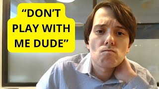Martin Shkreli GOES OFF On A Hater Claiming He Ain't A Real Programmer