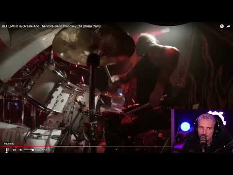 Behemoth Begins (Inferno Reaction)