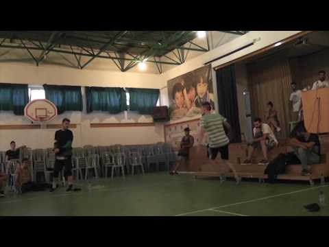 I ROCK THE FLOOR VOL.2 - CASPA VS VENOM