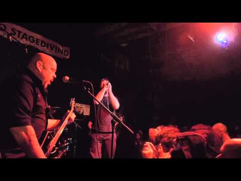 ALARIC - 12/13/14 @ 924 Gilman St - FULL SET