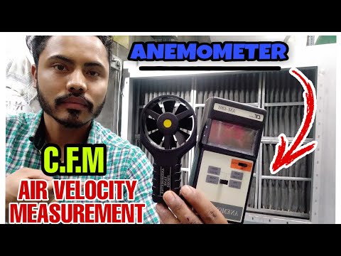 Anemometer