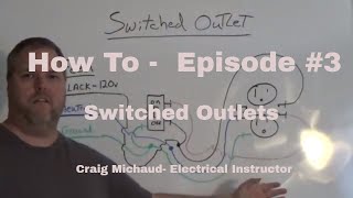 Switched outlets Eplained