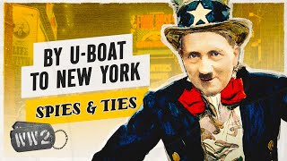 Nazi Spies in New York - WW2 Documentary Special