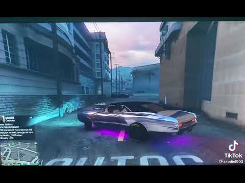 GTA V MANEJADO COMO UN PRO(GTA V EL PRO)