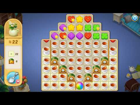 Matchington Mansion Level 1657