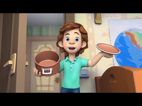 The Fixies | Cookery Lessons | Videos For Kids | Cartoons For Kids - Kingdom Kids Zone, Little Learners - The Fixies