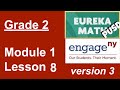 Eureka Math Grade 2 Module 1 Lesson 8